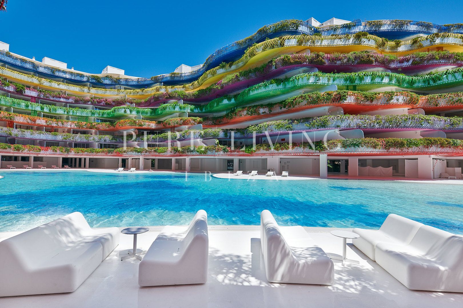 Luxe appartement in Las Boas, Marina Botafoch, Ibiza