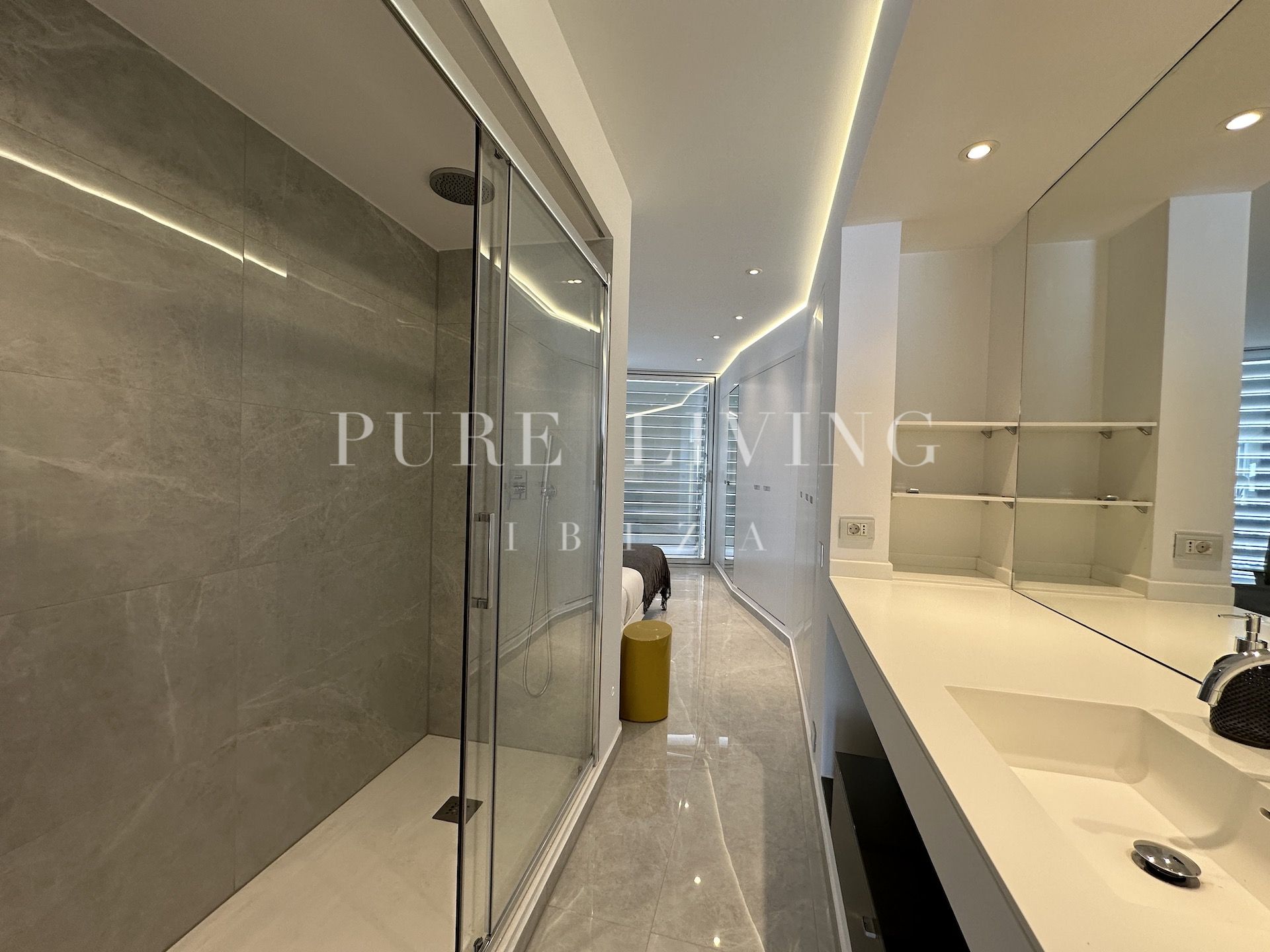 Luxe appartement in Las Boas, Marina Botafoch, Ibiza