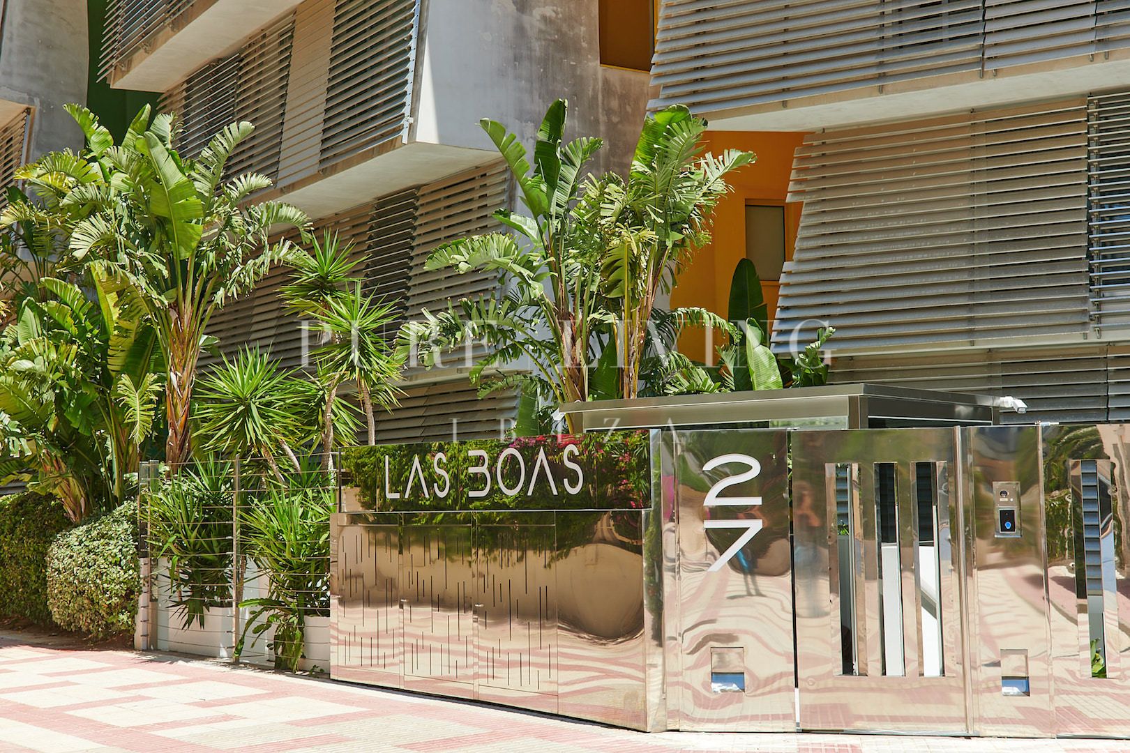 Luxe appartement in Las Boas, Marina Botafoch, Ibiza