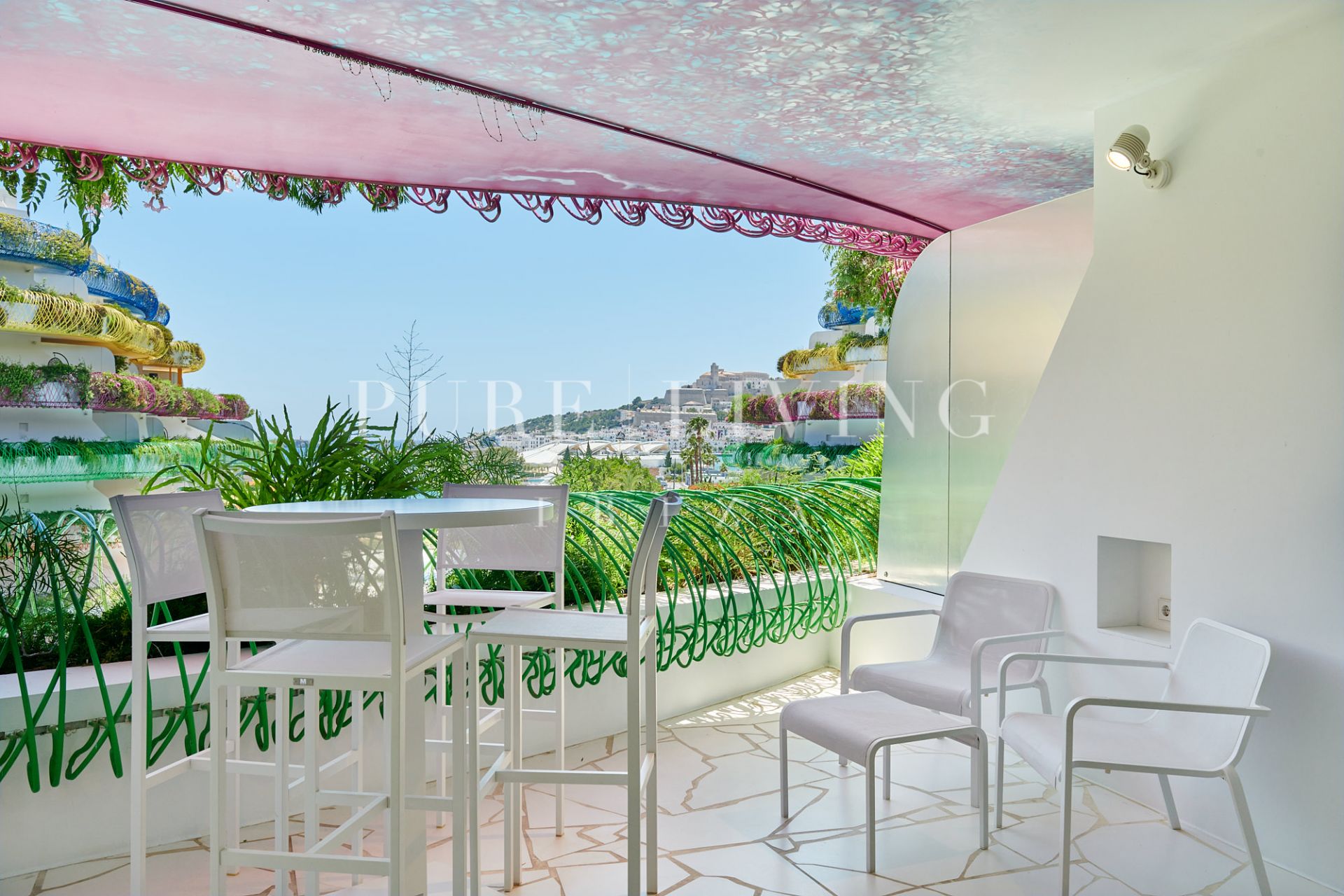 Apartment for sale in Marina Botafoch, Ibiza