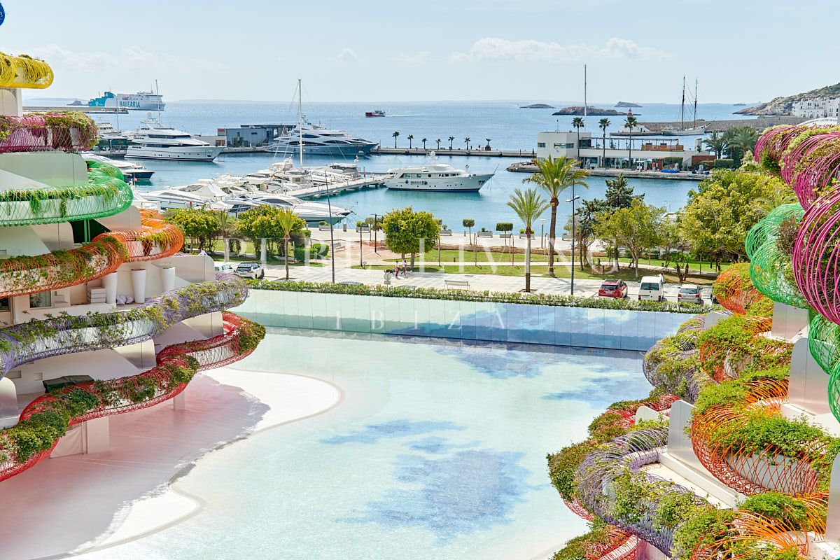 Appartement for sale in Marina Botafoch, Eivissa