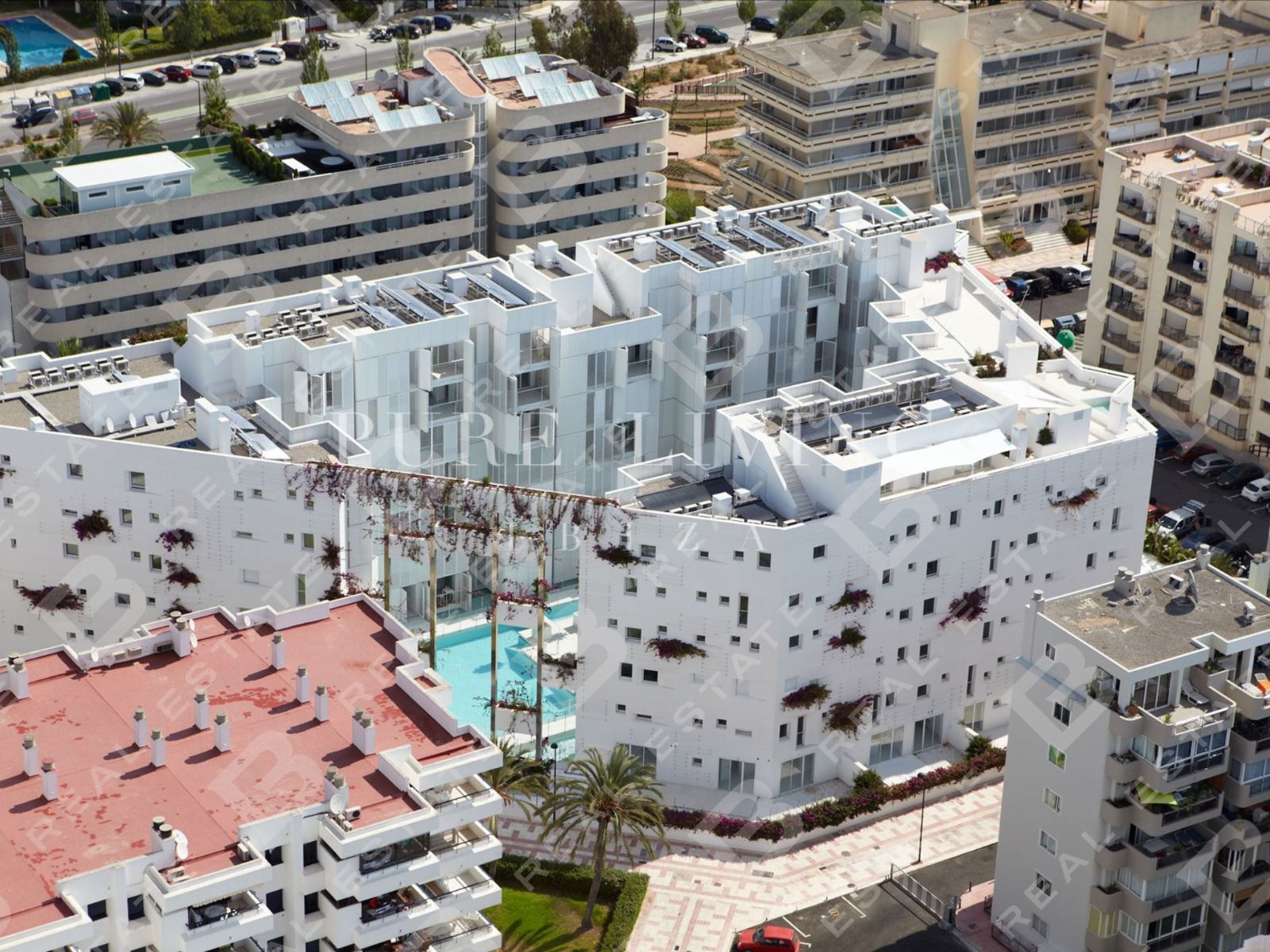 Appartement for sale in Marina Botafoch, Eivissa