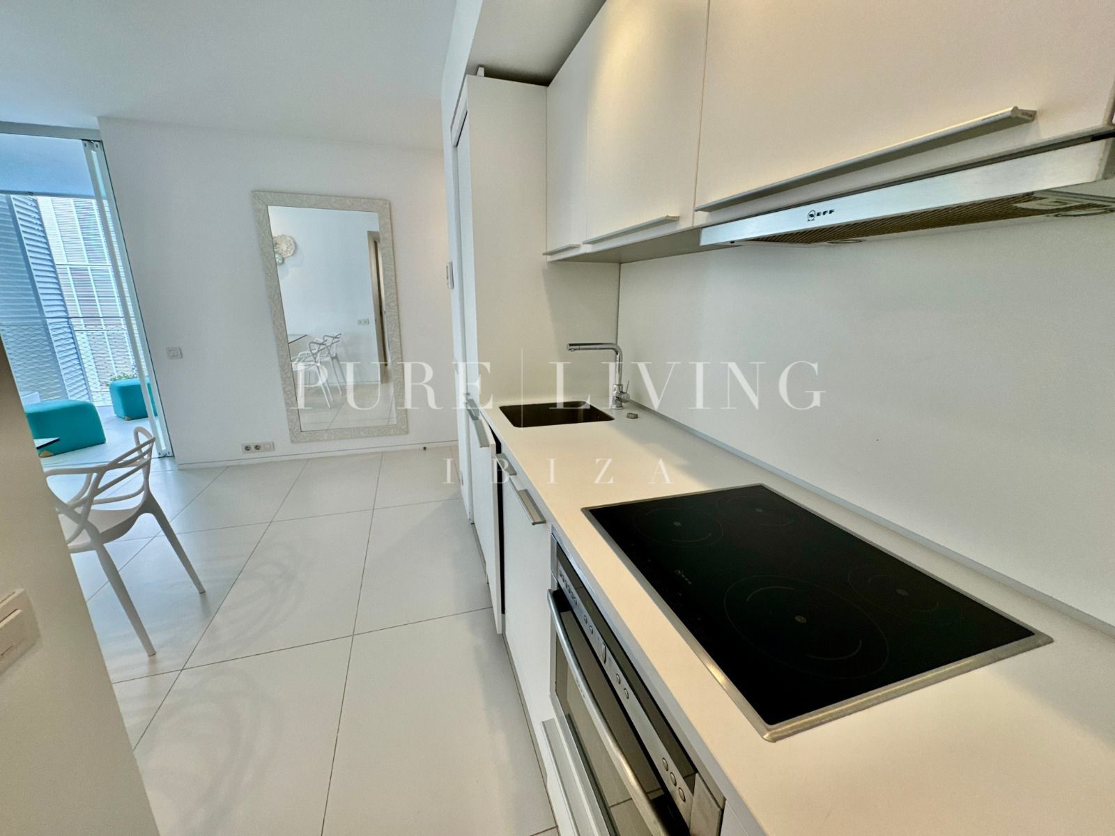 Appartement for sale in Marina Botafoch, Eivissa