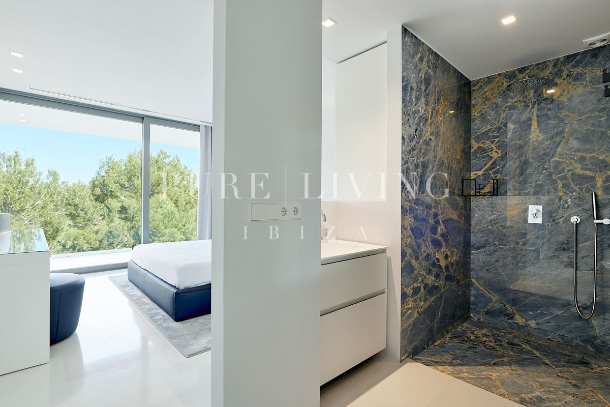 Villa en venta en Jesus, Santa Eulalia del Río