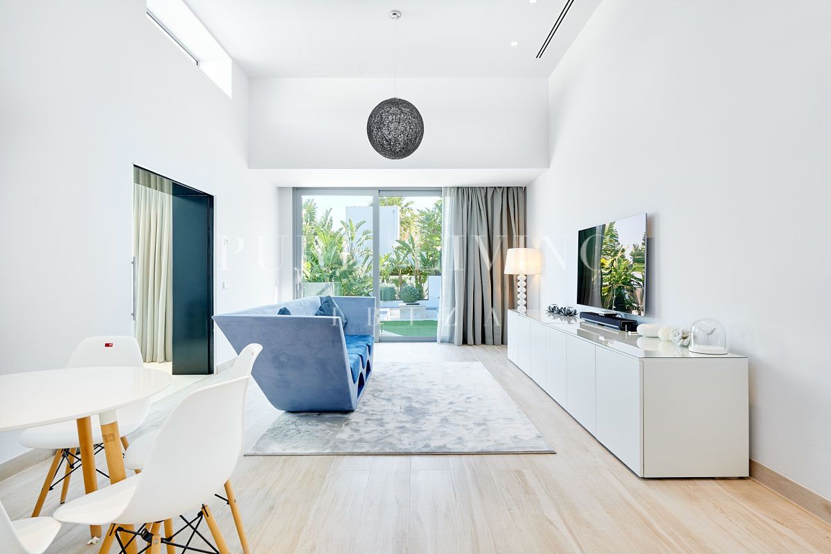 Villa en venta en Jesus, Santa Eulalia del Río