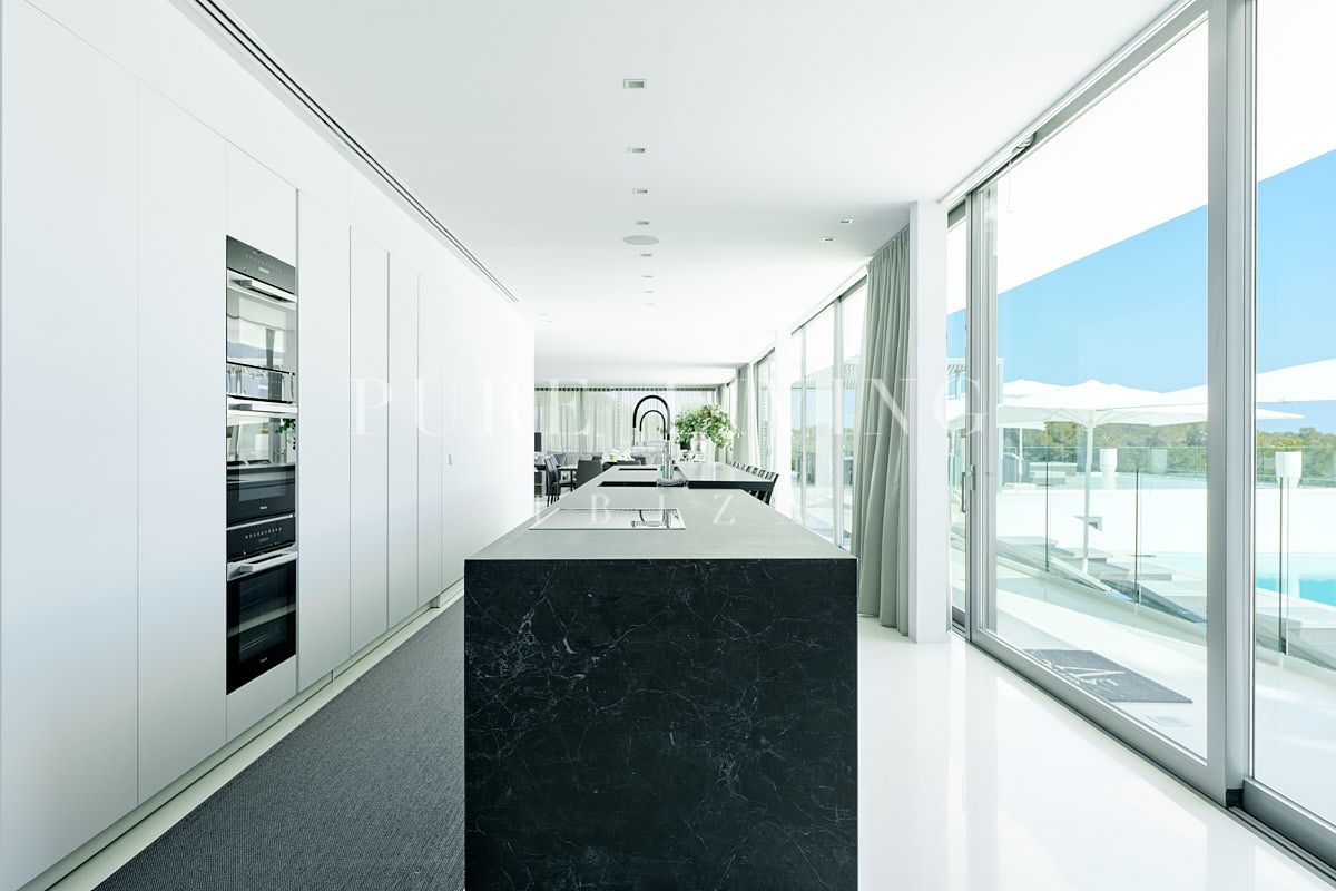 Villa en venta en Jesus, Santa Eulalia del Río