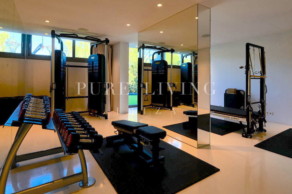 Villa en venta en Jesus, Santa Eulalia del Río