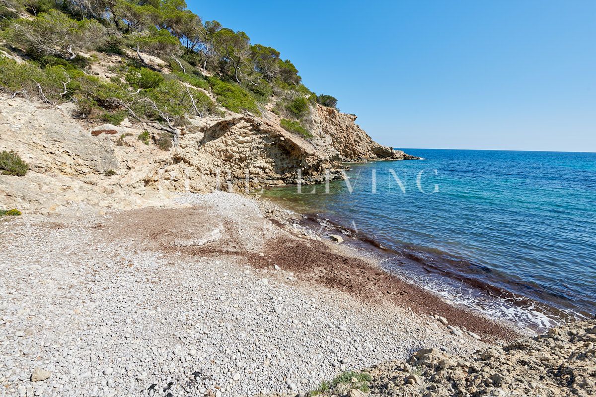 Villa en venta en Jesus, Santa Eulalia del Río