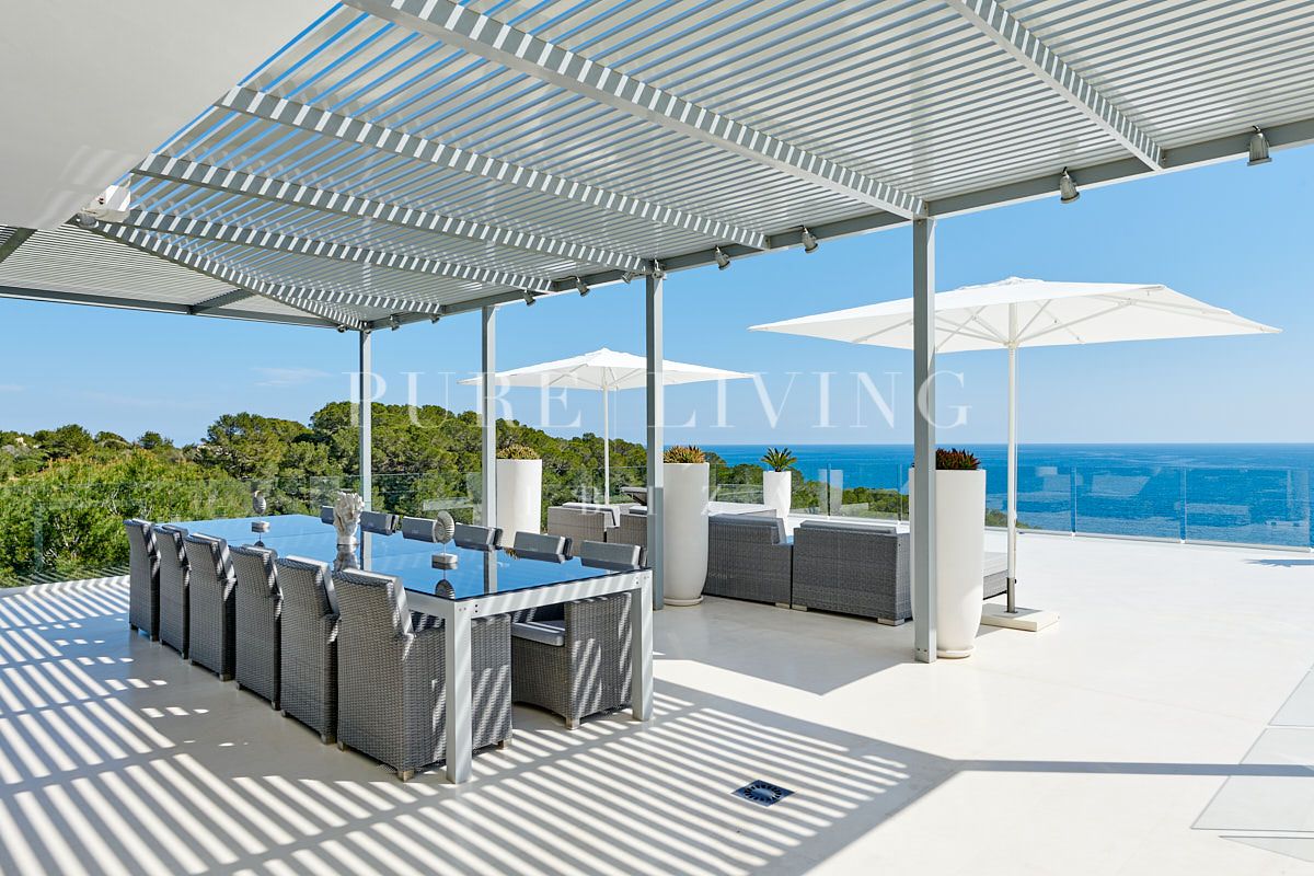 Villa en venta en Jesus, Santa Eulalia del Río