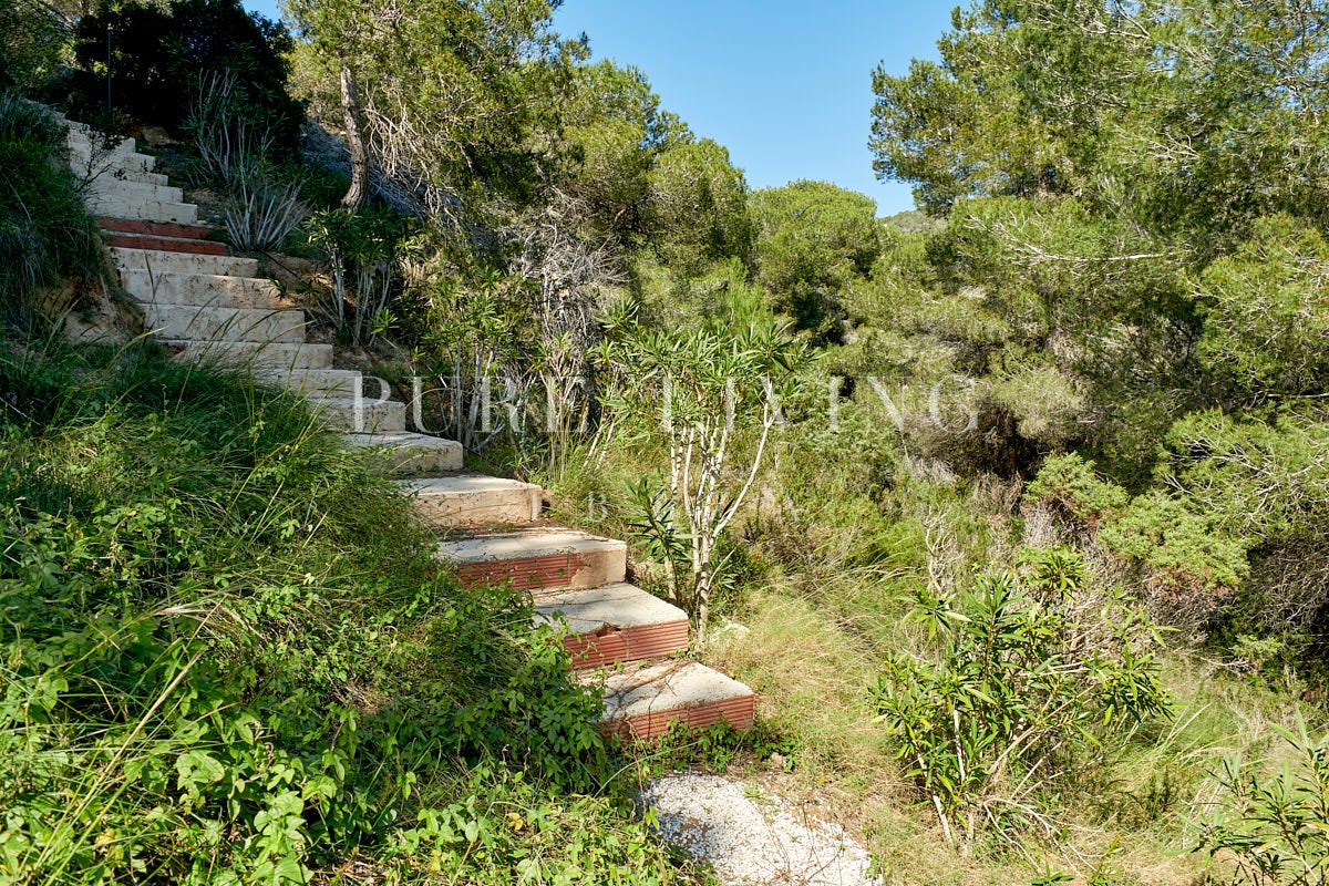 Villa en venta en Jesus, Santa Eulalia del Río