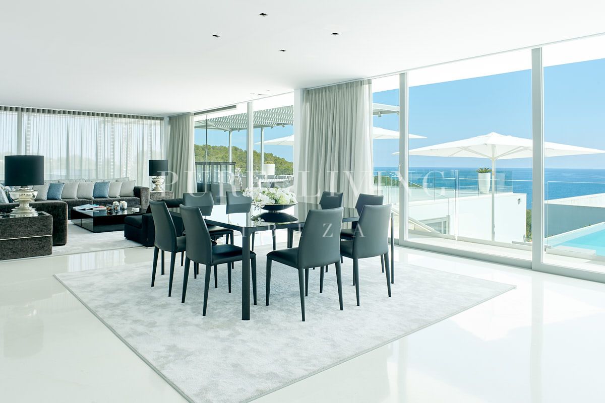 Villa en venta en Jesus, Santa Eulalia del Río