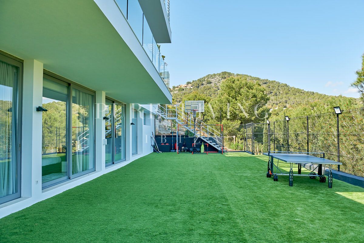 Villa en venta en Jesus, Santa Eulalia del Río