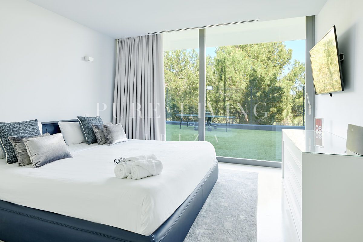 Villa en venta en Jesus, Santa Eulalia del Río
