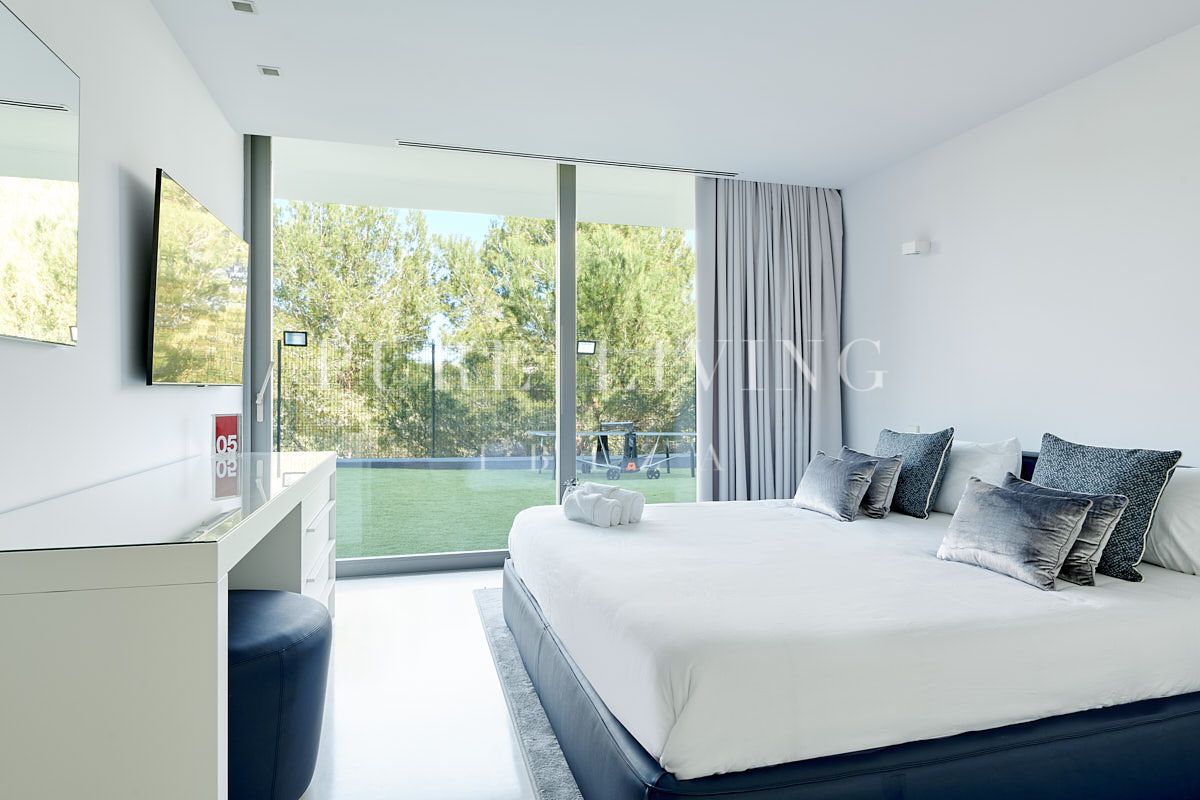 Villa en venta en Jesus, Santa Eulalia del Río