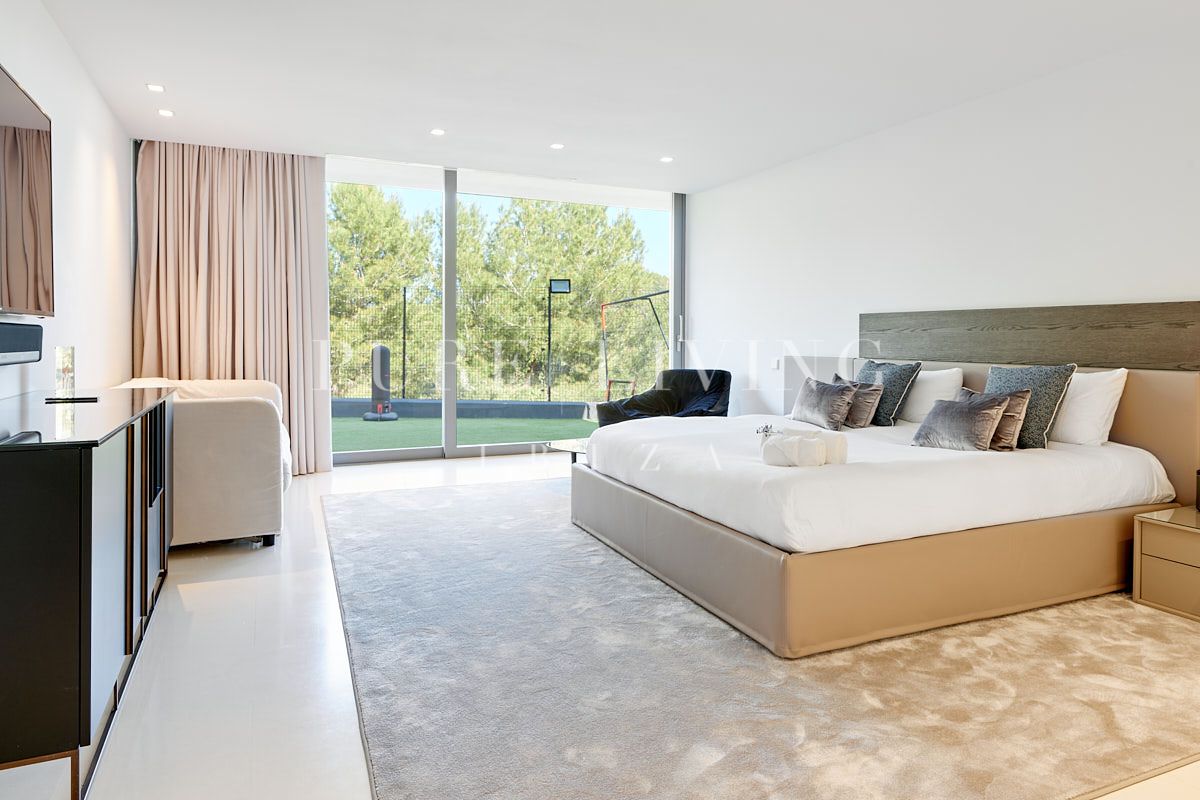 Villa en venta en Jesus, Santa Eulalia del Río