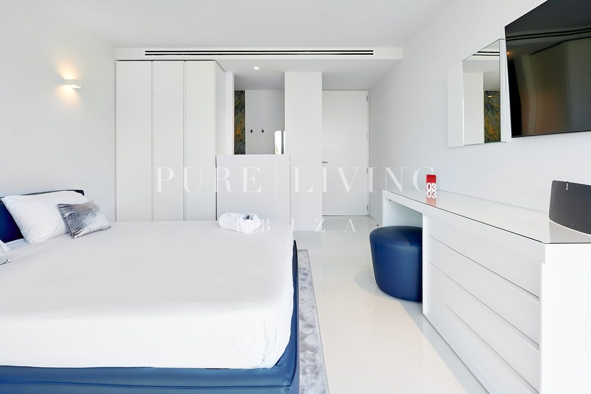 Villa en venta en Jesus, Santa Eulalia del Río