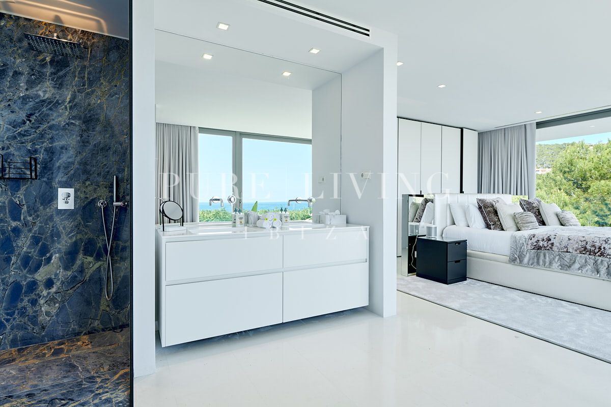 Villa en venta en Jesus, Santa Eulalia del Río