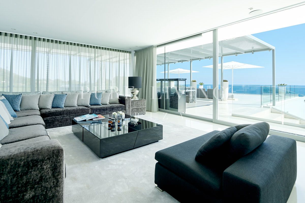 Villa en venta en Jesus, Santa Eulalia del Río