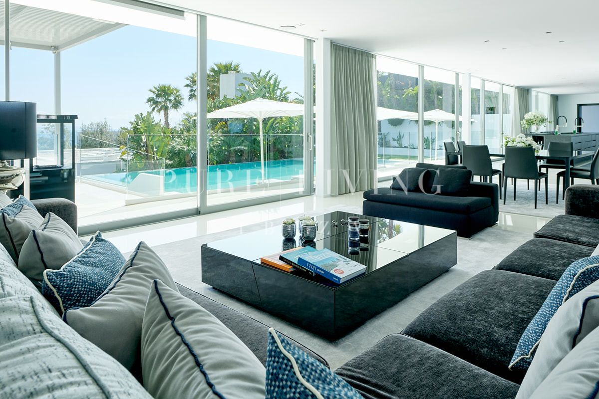 Villa en venta en Jesus, Santa Eulalia del Río