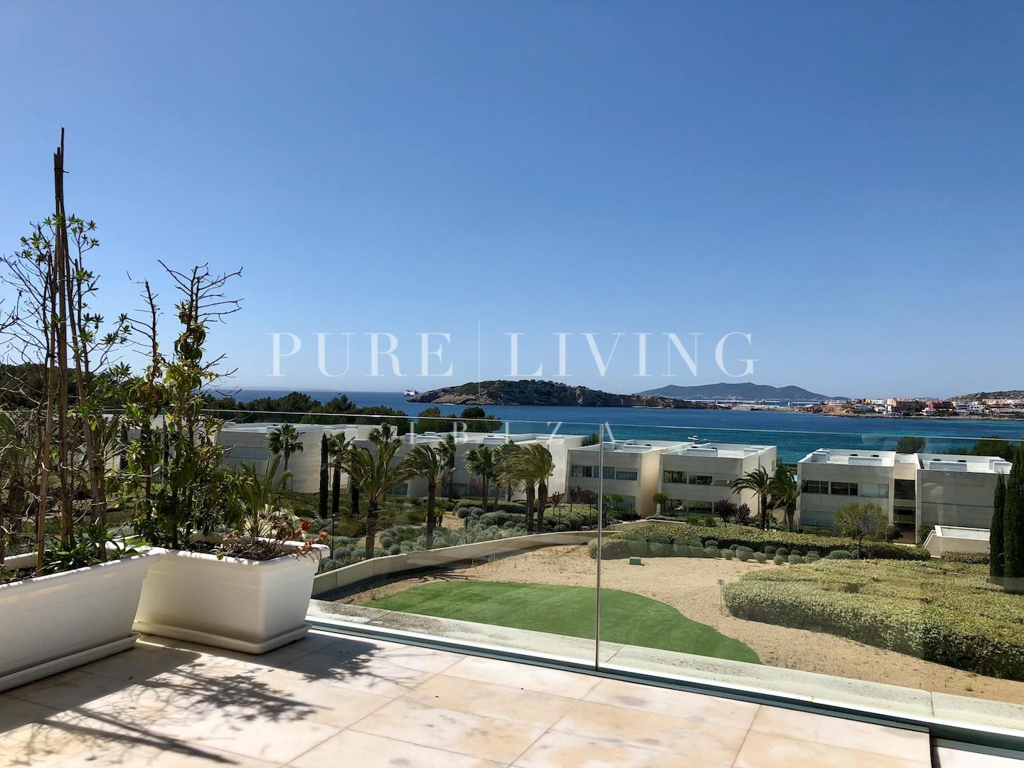 Apartamento en venta en Marina Botafoch, Ibiza