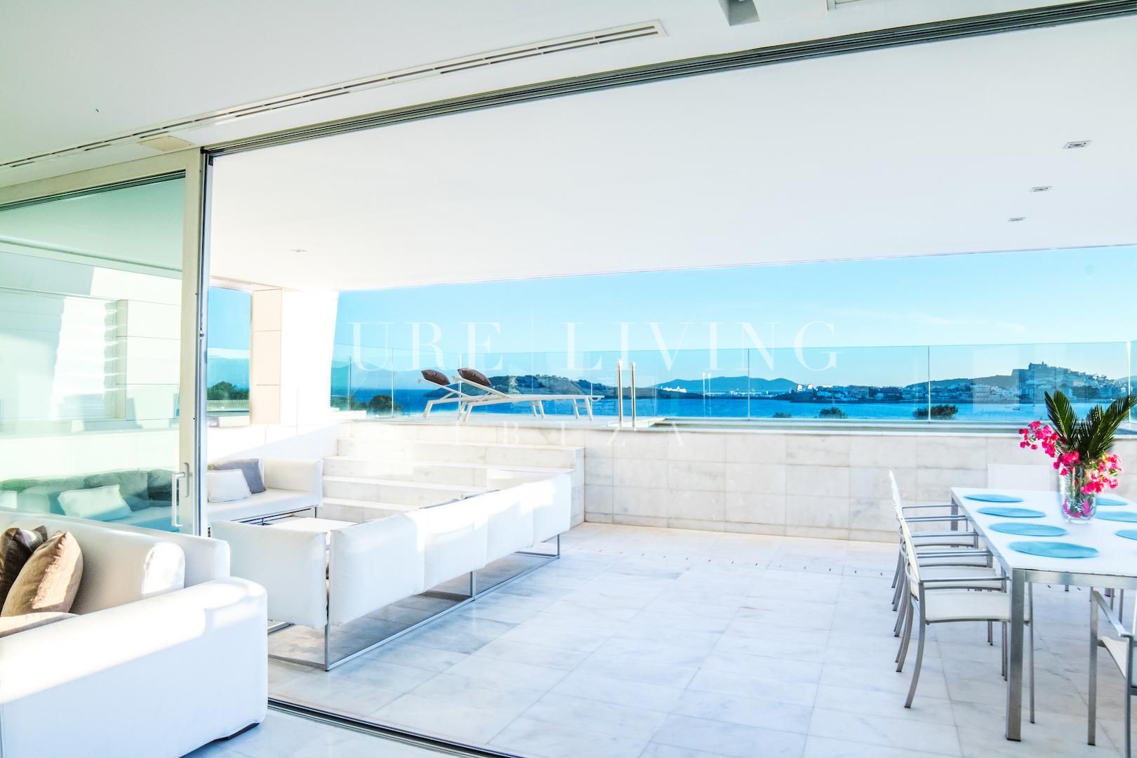 Apartamento en venta en Marina Botafoch, Ibiza