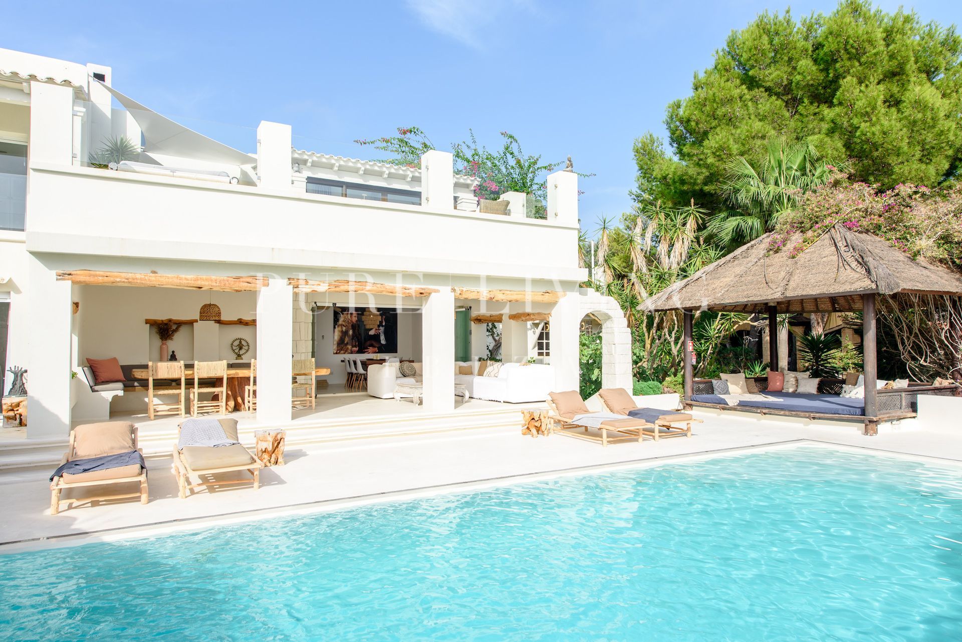 Villa for sale in Jesus, Santa Eulalia del Río