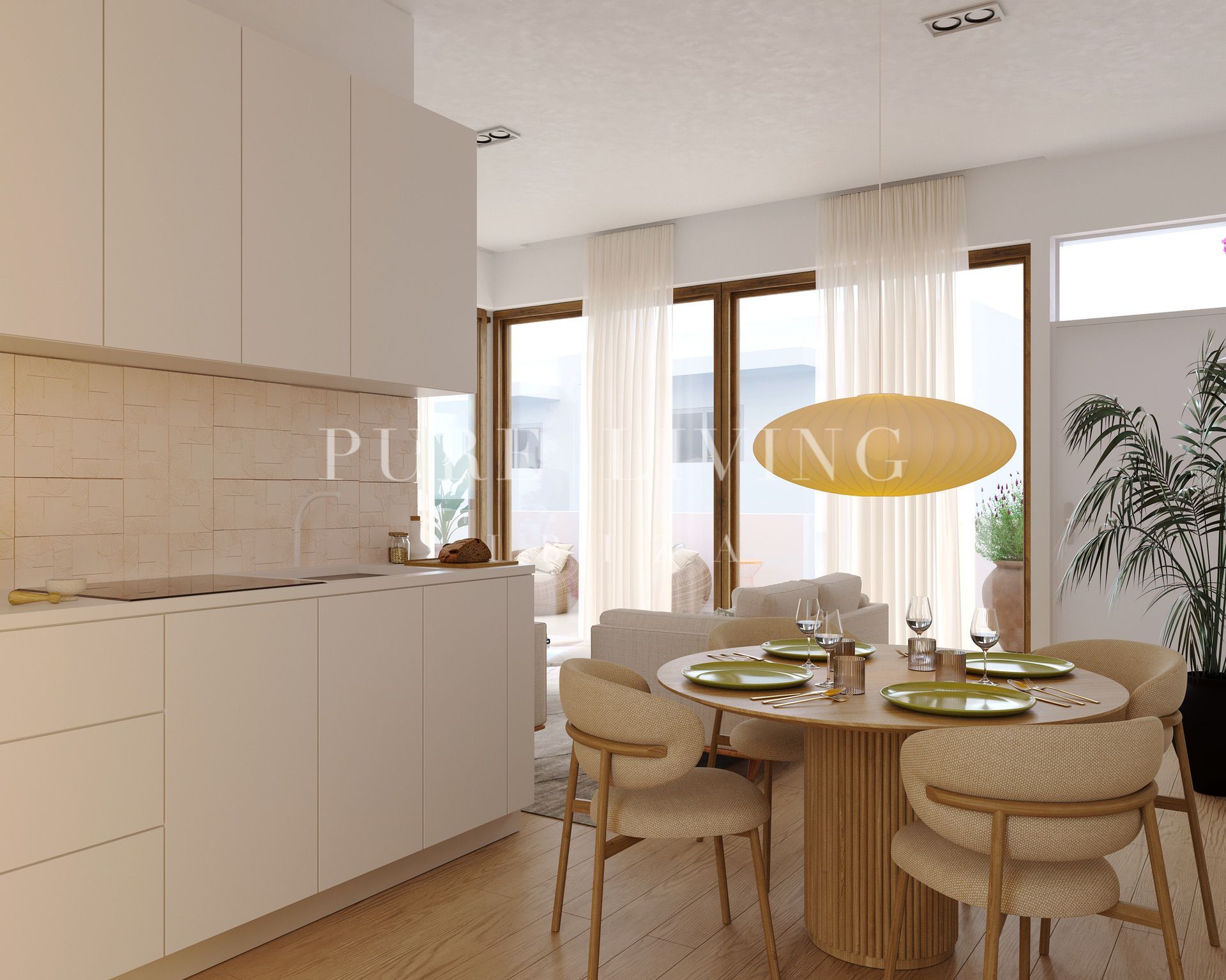 Apartamento en venta en Sant Jordi de Ses Salines, San José