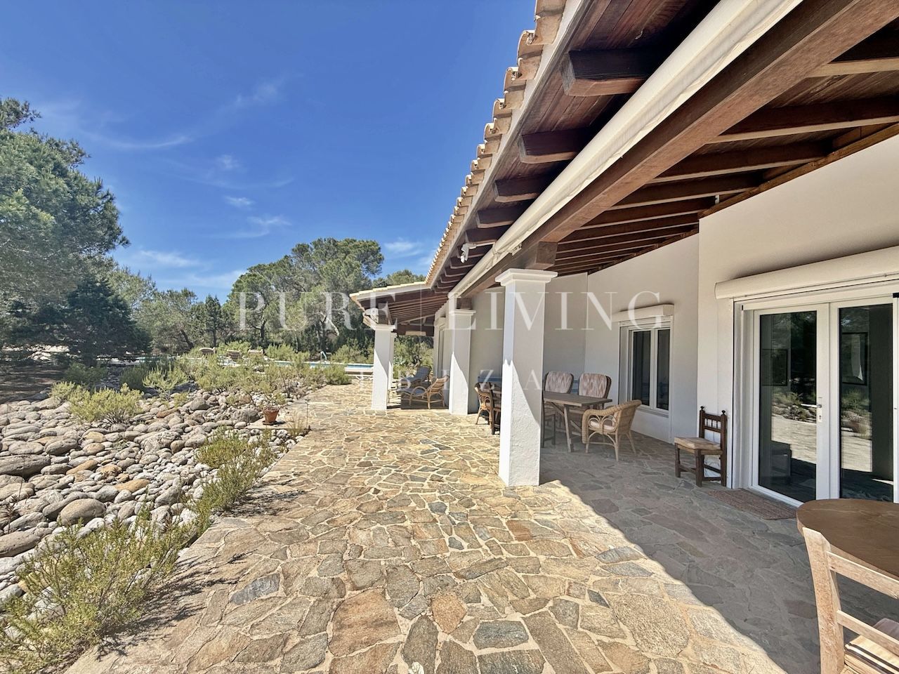 Villa en venta en San José