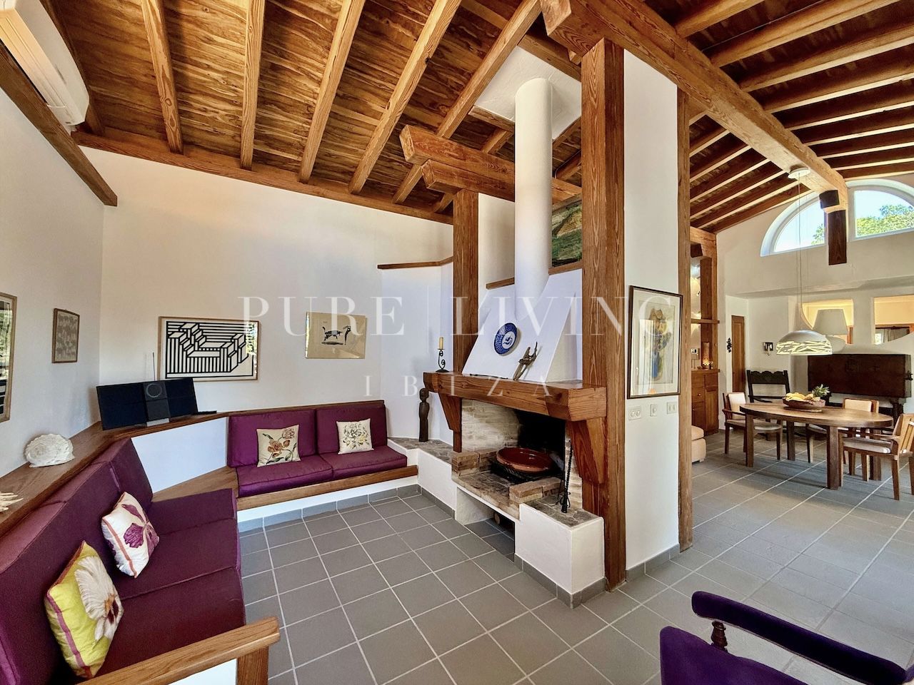 Villa en venta en San José