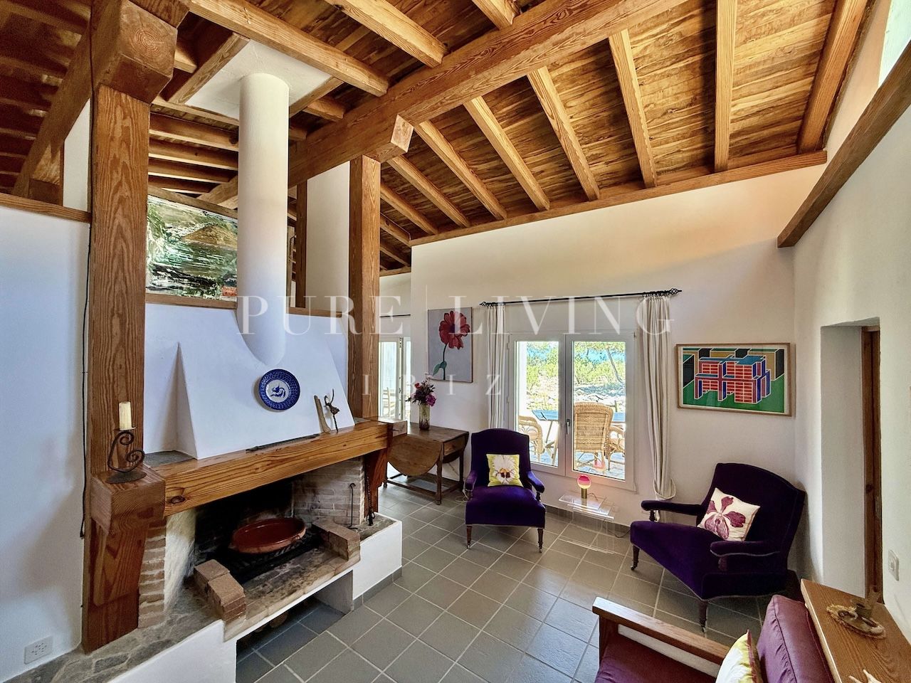 Villa en venta en San José