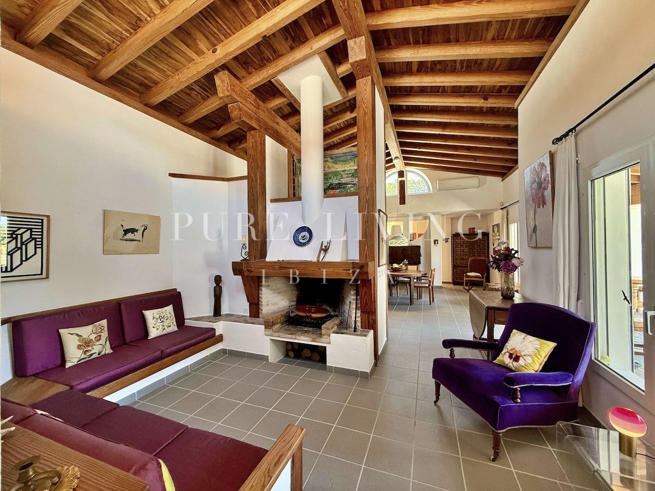 Villa en venta en San José