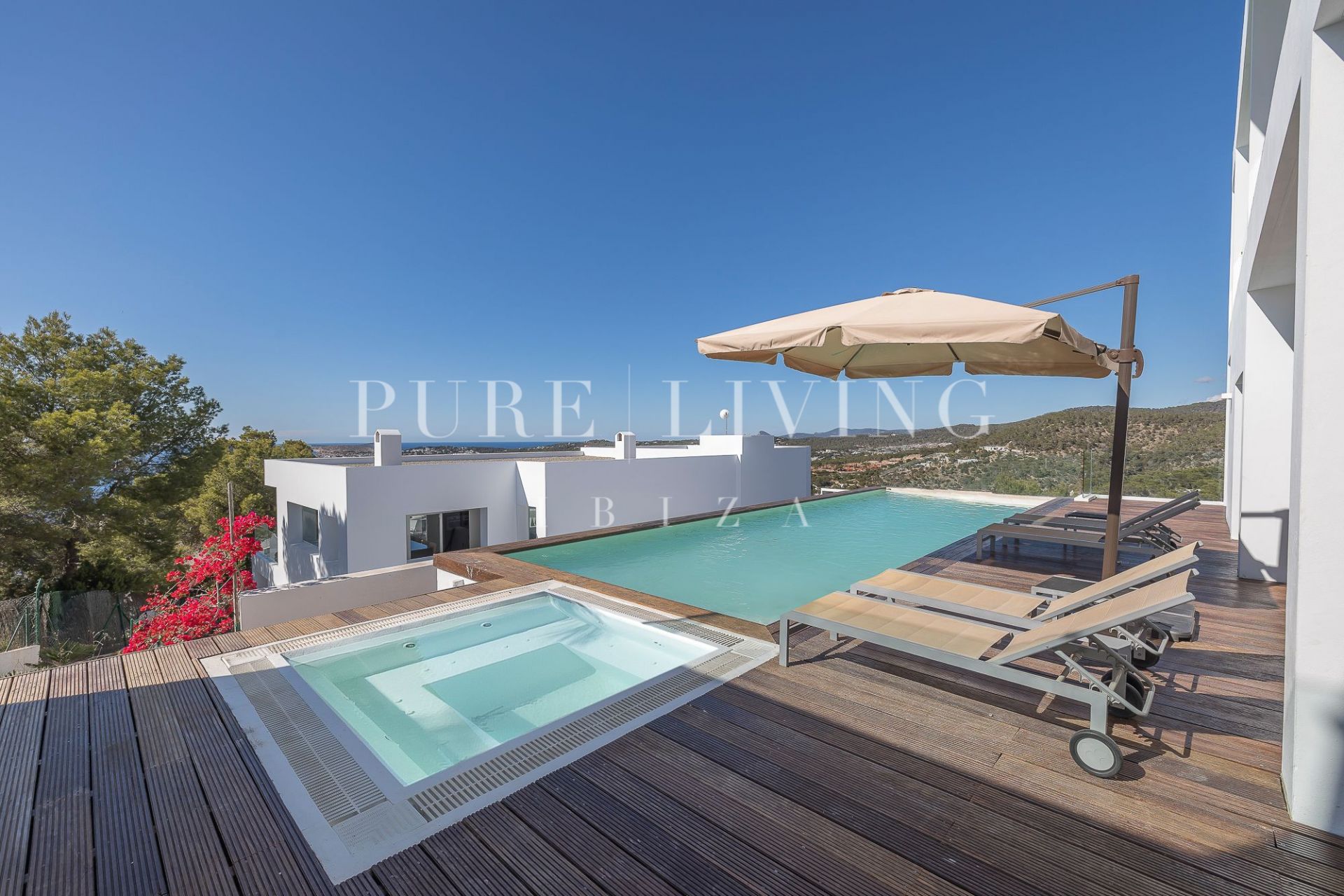 Villa for sale in Sant Josep de sa Talaia