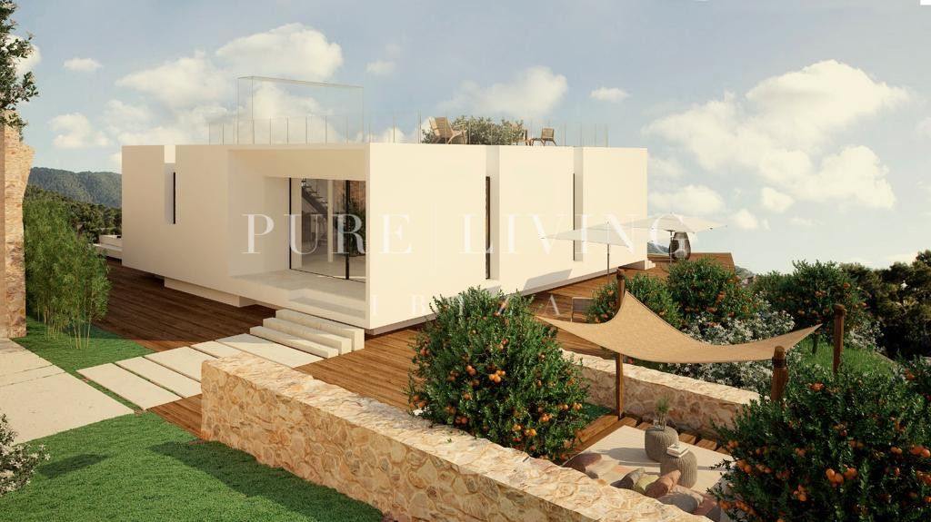 Villa en venta en Jesus, Santa Eulalia del Río