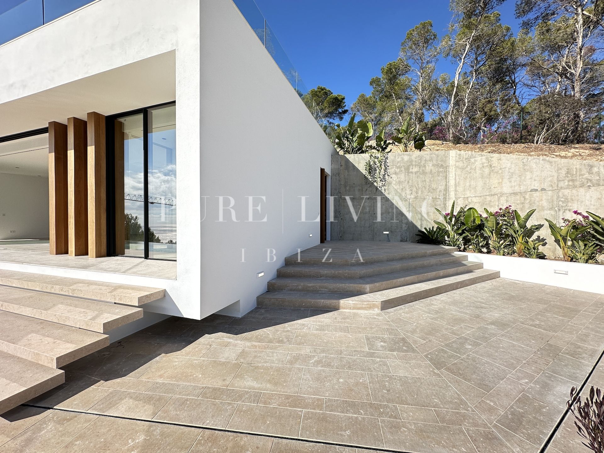 Villa for sale in Jesus, Santa Eulalia del Río