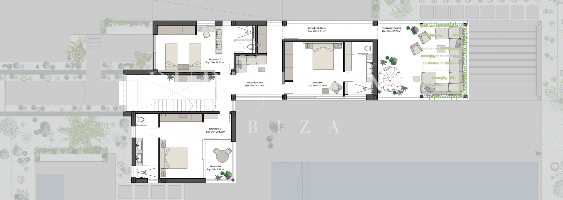 Villa en venta en San Agustín, San José