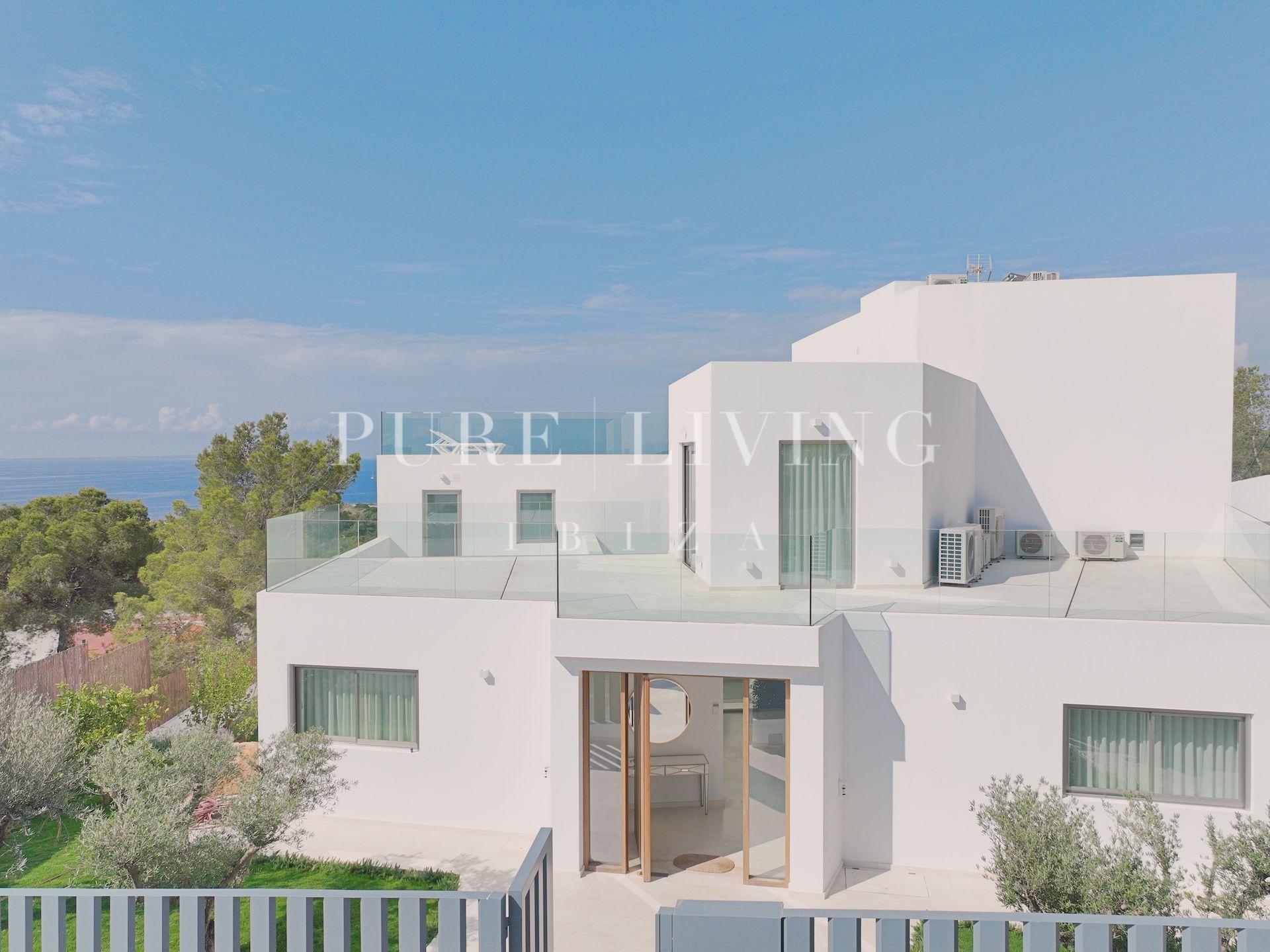 Villa for sale in Jesus, Santa Eulalia del Río
