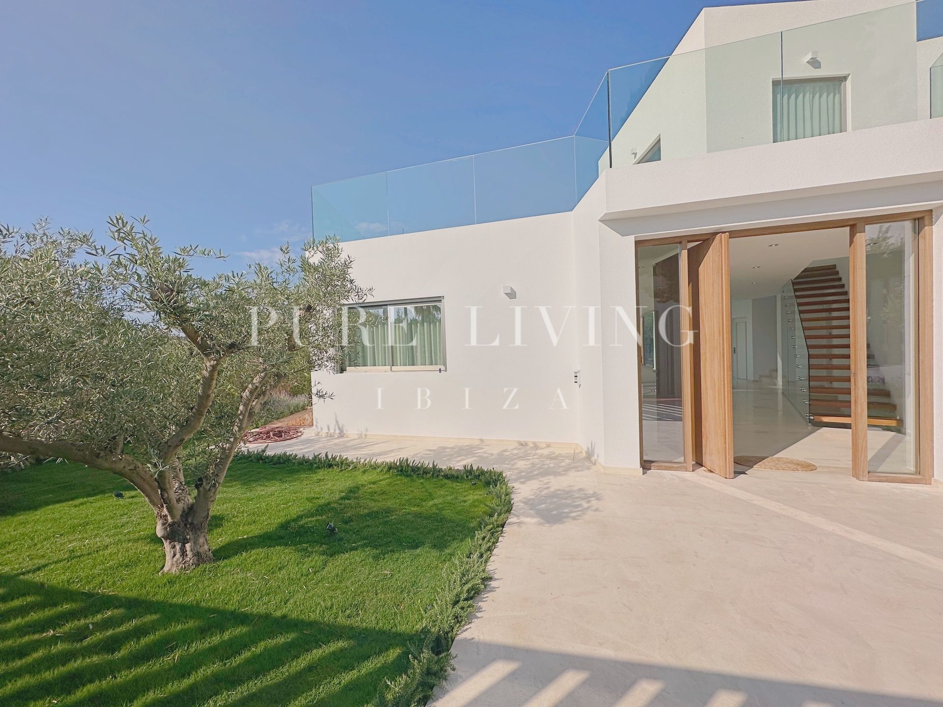 Villa for sale in Jesus, Santa Eulalia del Río