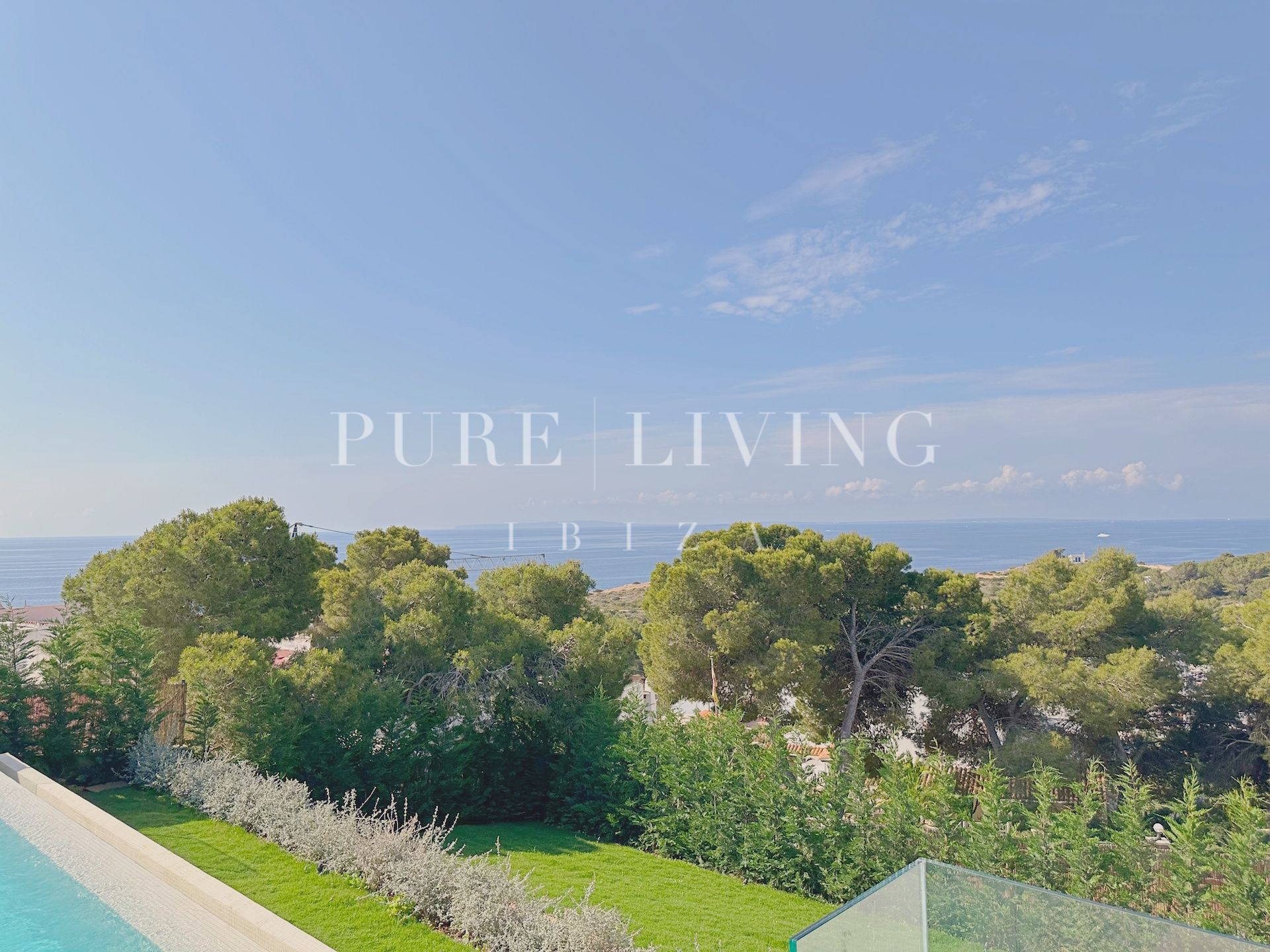 Villa for sale in Jesus, Santa Eulalia del Río