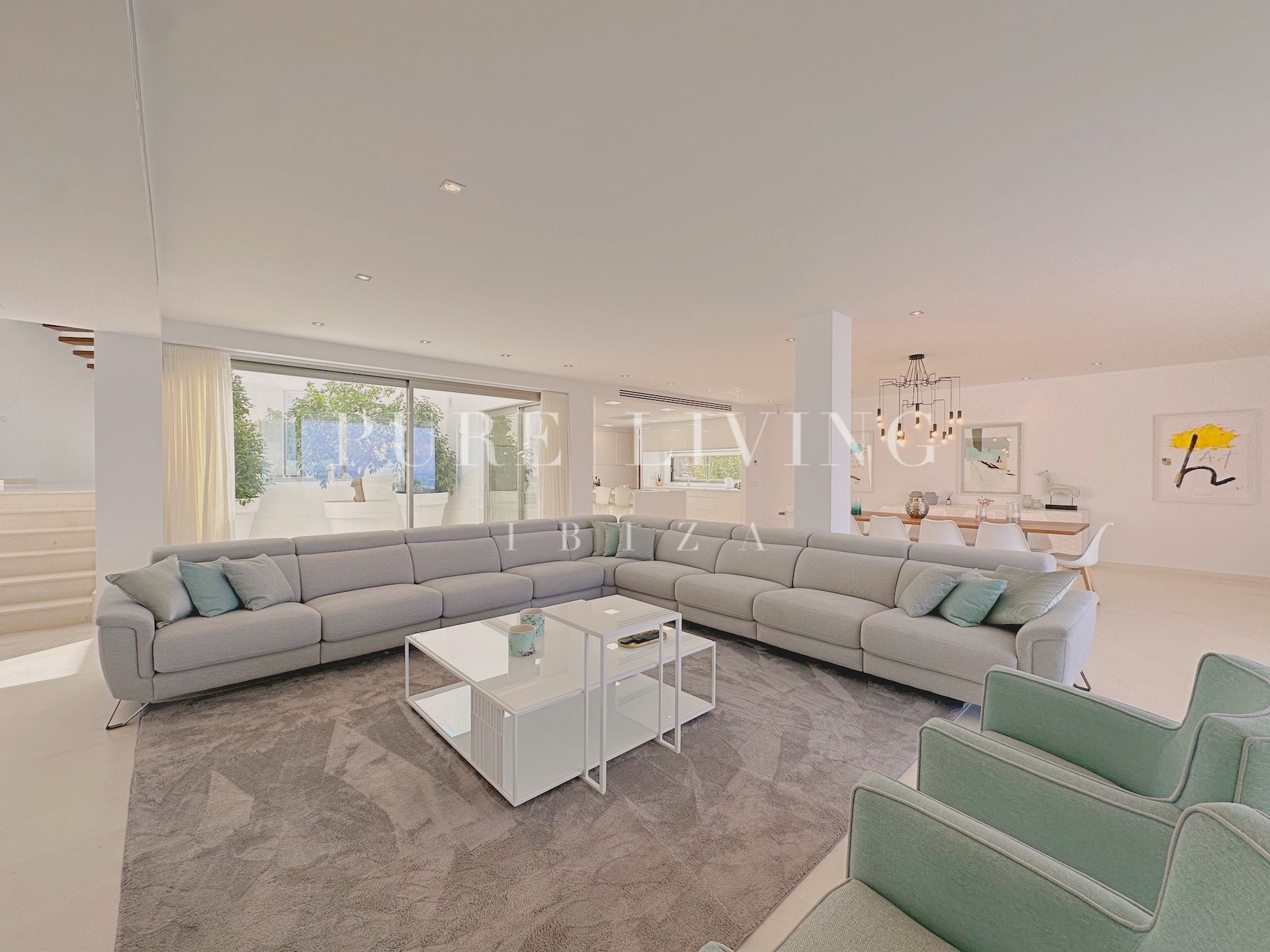 Villa for sale in Jesus, Santa Eulalia del Río