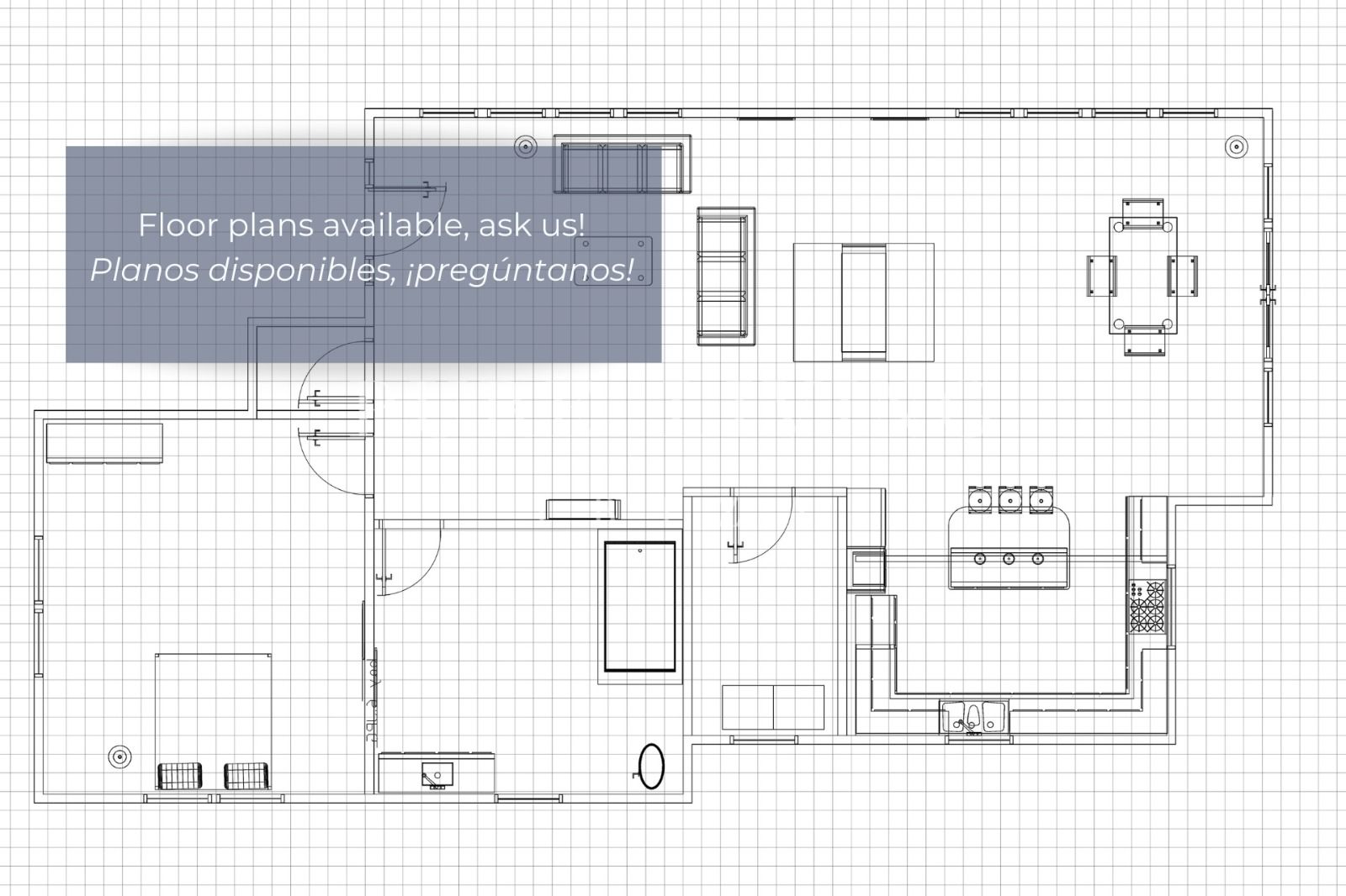 Villa for sale in Jesus, Santa Eulalia del Río