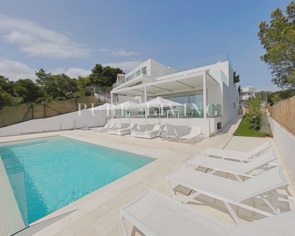 Villa for sale in Jesus, Santa Eulalia del Río