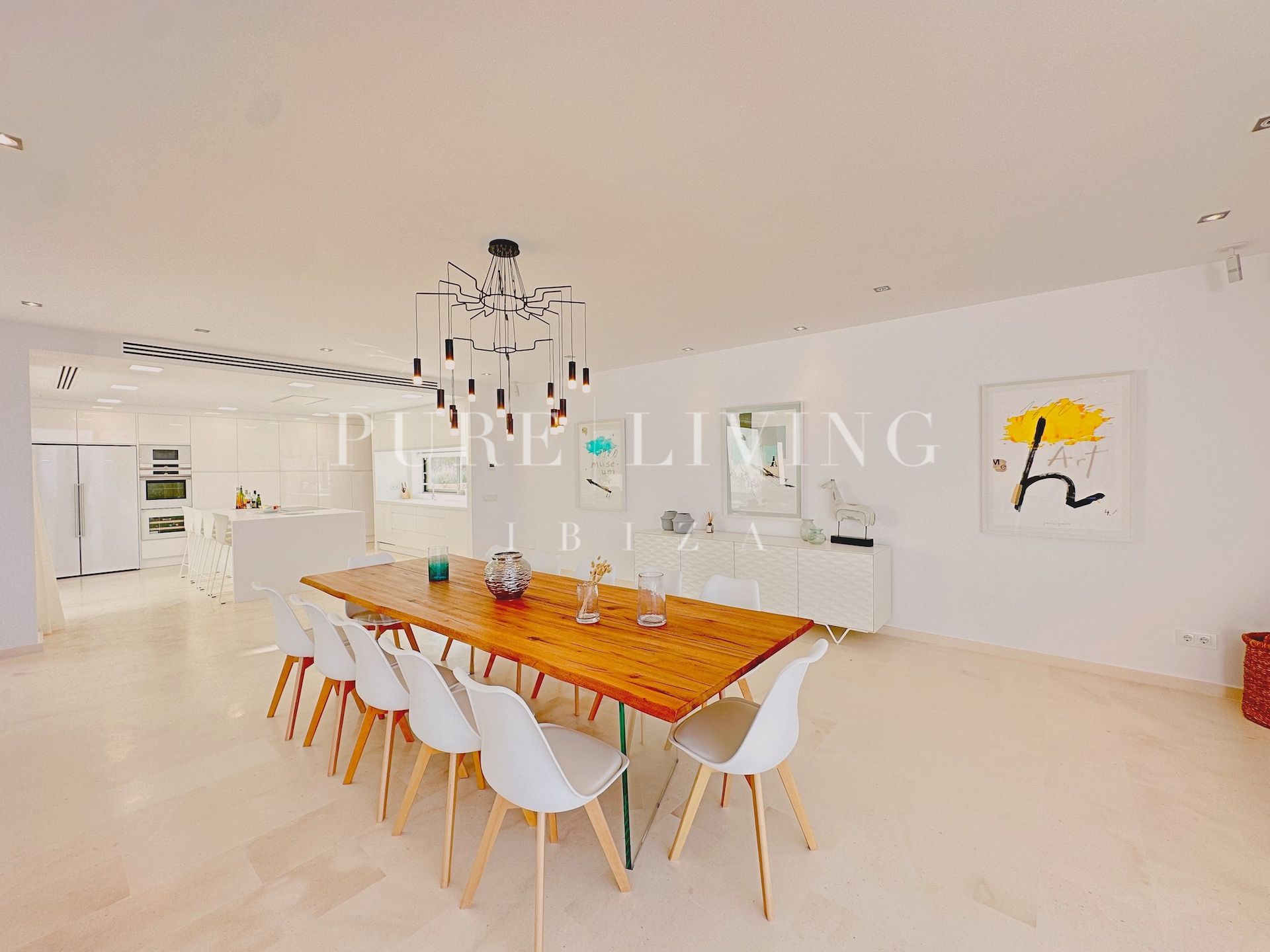 Villa for sale in Jesus, Santa Eulalia del Río