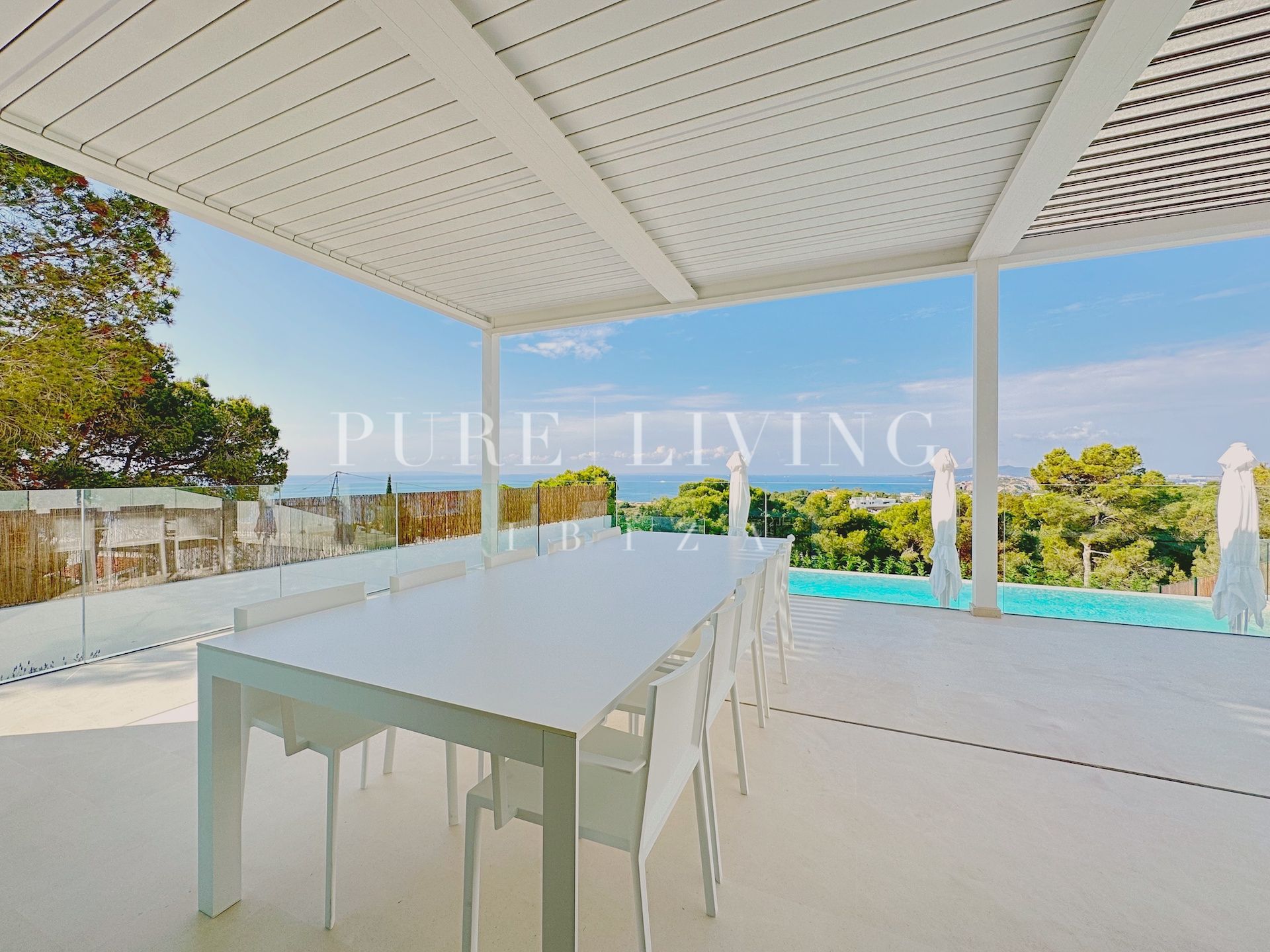 Villa for sale in Jesus, Santa Eulalia del Río