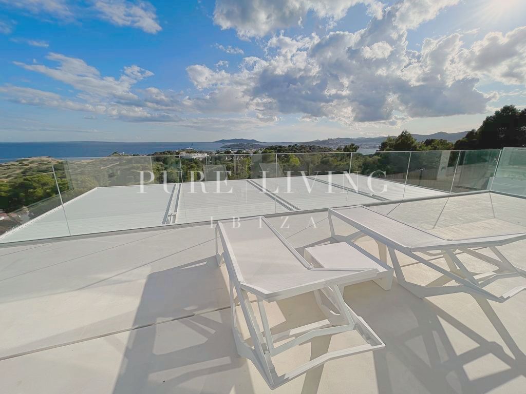 Villa for sale in Jesus, Santa Eulalia del Río