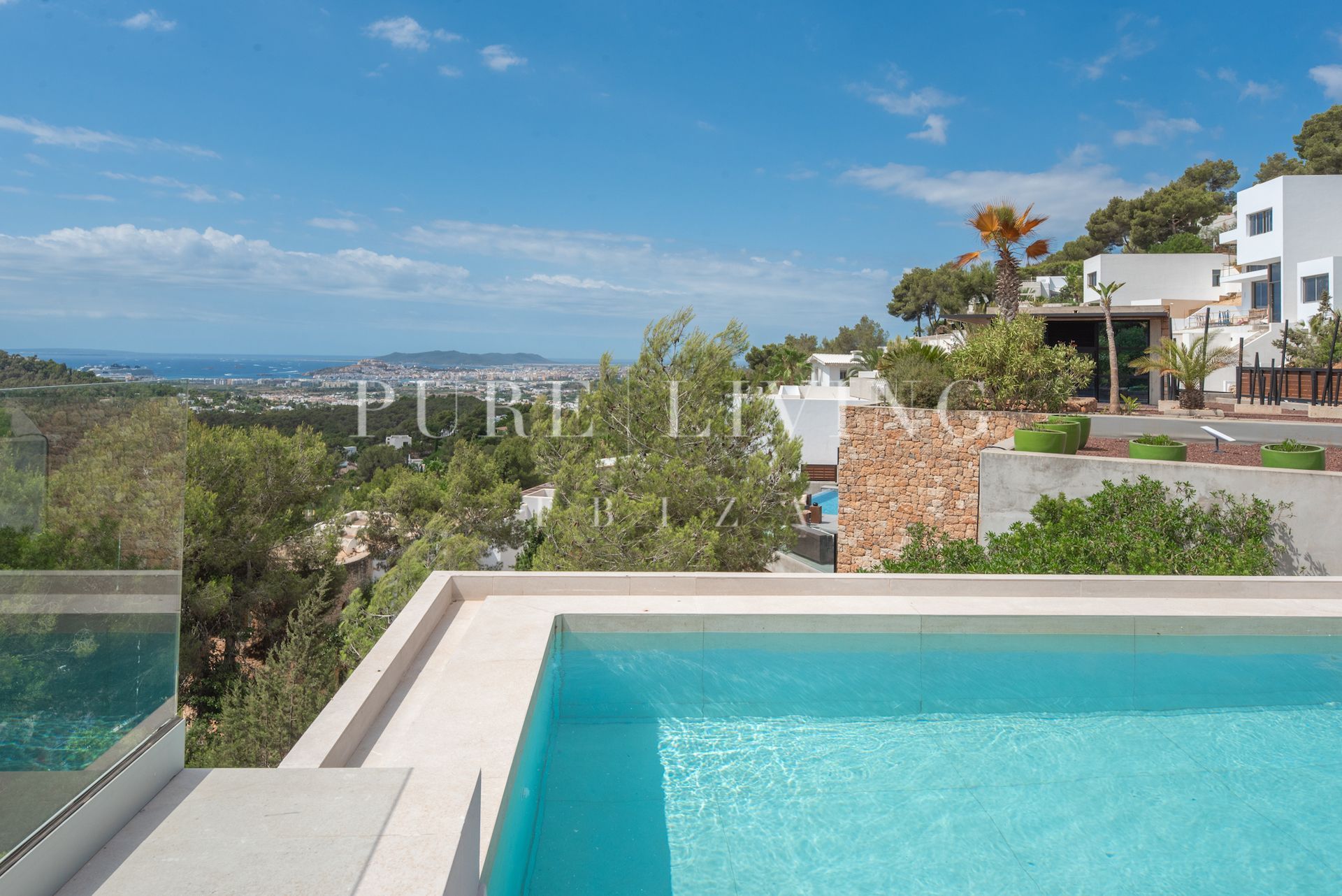 Villa en venta en Jesus, Santa Eulalia del Río