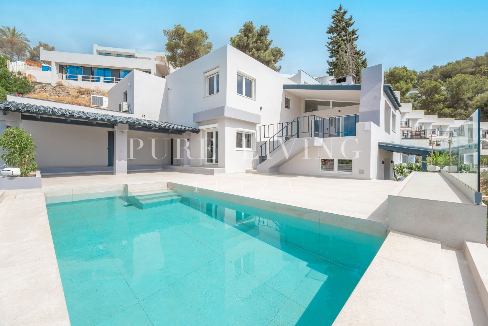 Villa en venta en Jesus, Santa Eulalia del Río