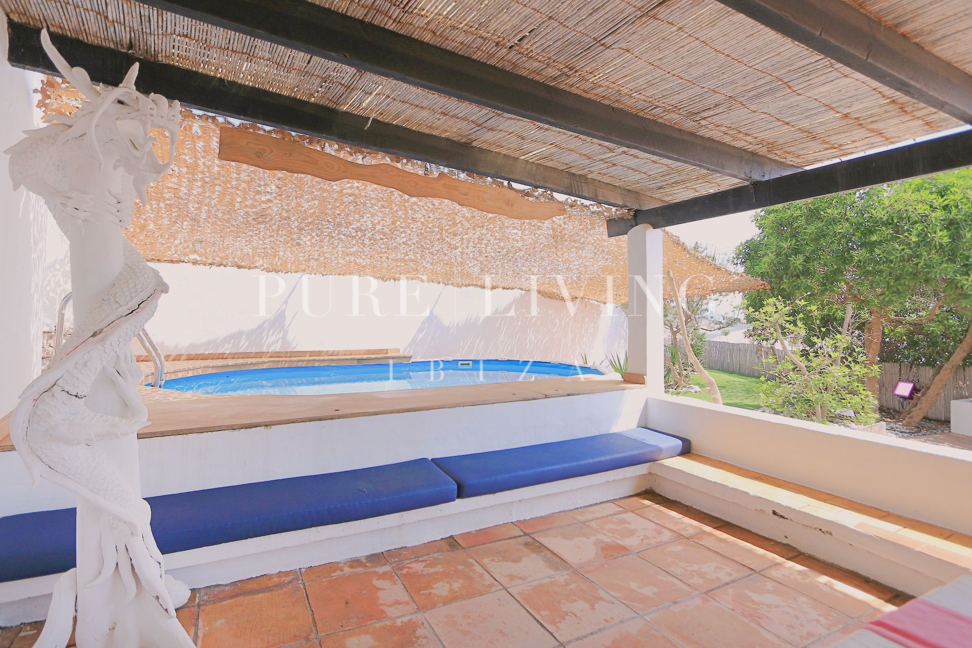 Villa for sale in Eivissa