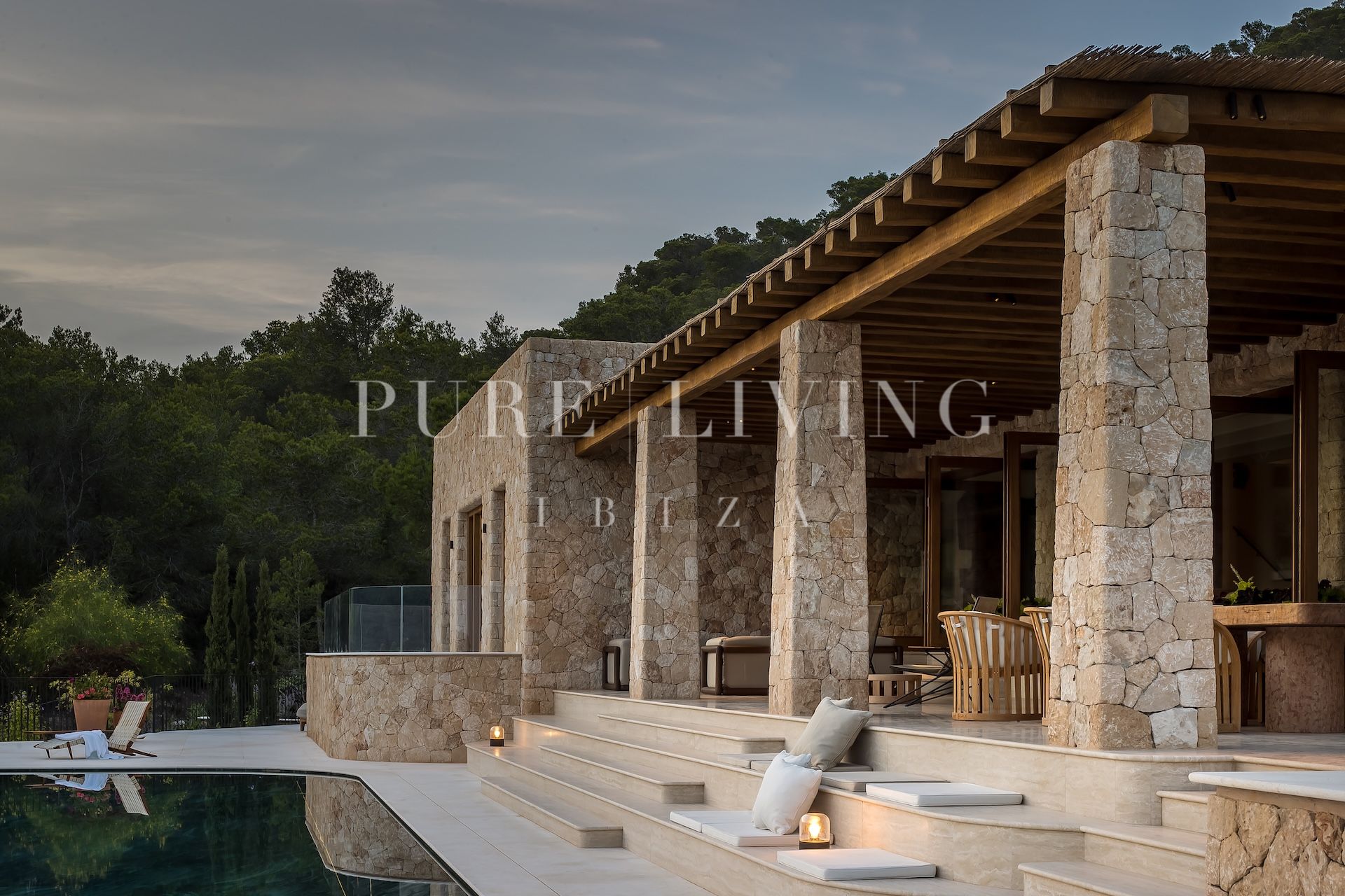 Villa en venta en Sant Llorenç de Balàfia, San Juan Bautista