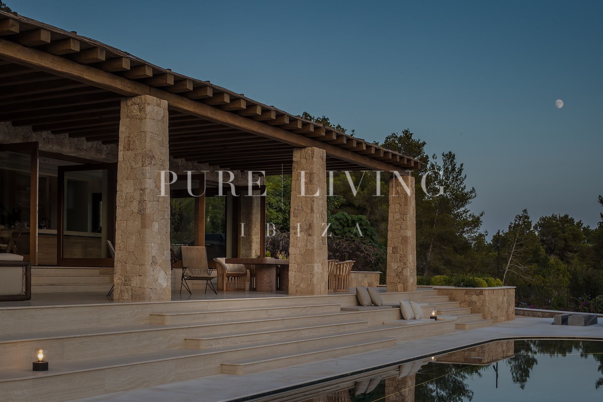 Villa en venta en Sant Llorenç de Balàfia, San Juan Bautista