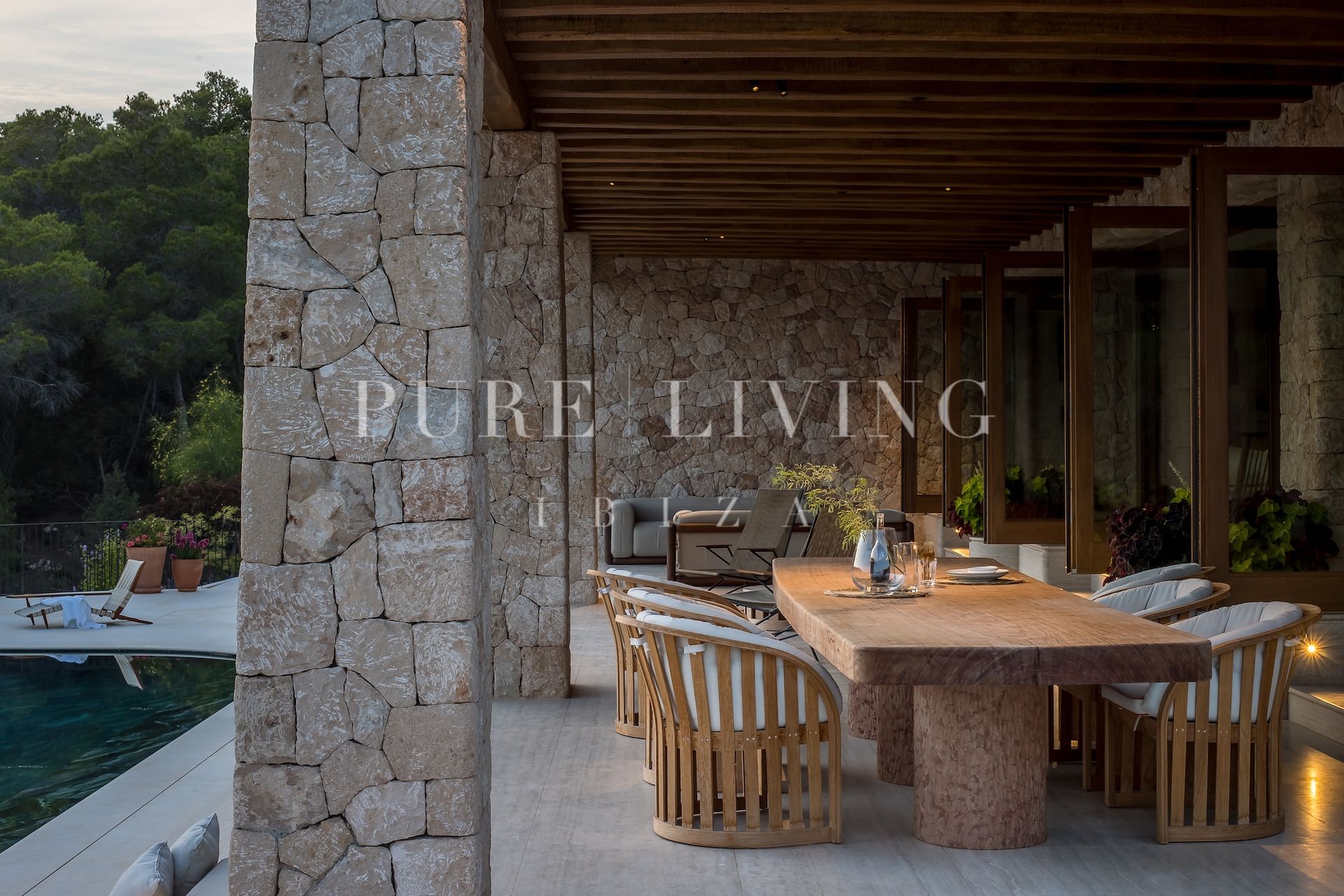 Villa en venta en Sant Llorenç de Balàfia, San Juan Bautista